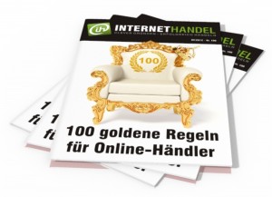 Internethandel.de - 100 Goldene Tipps für Online-Händler