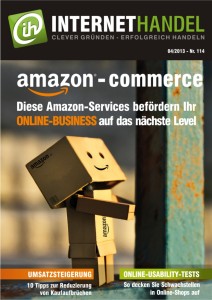 Internethandel Amazon Services