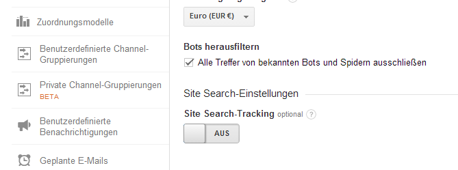 googleanalytics_bots_spider_Herausfiltern